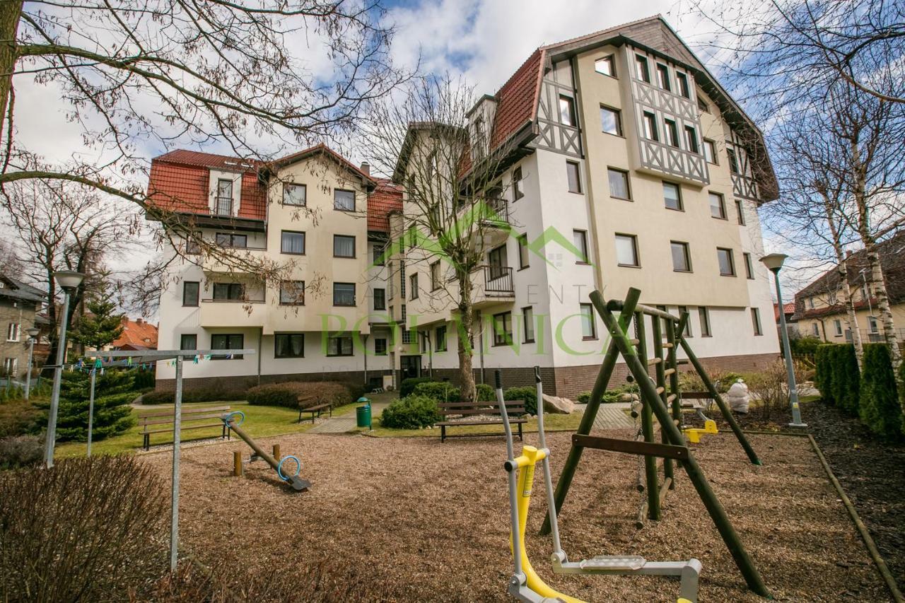 Przy Wzgorzu - Polanicaapartamenty Pl Exterior photo