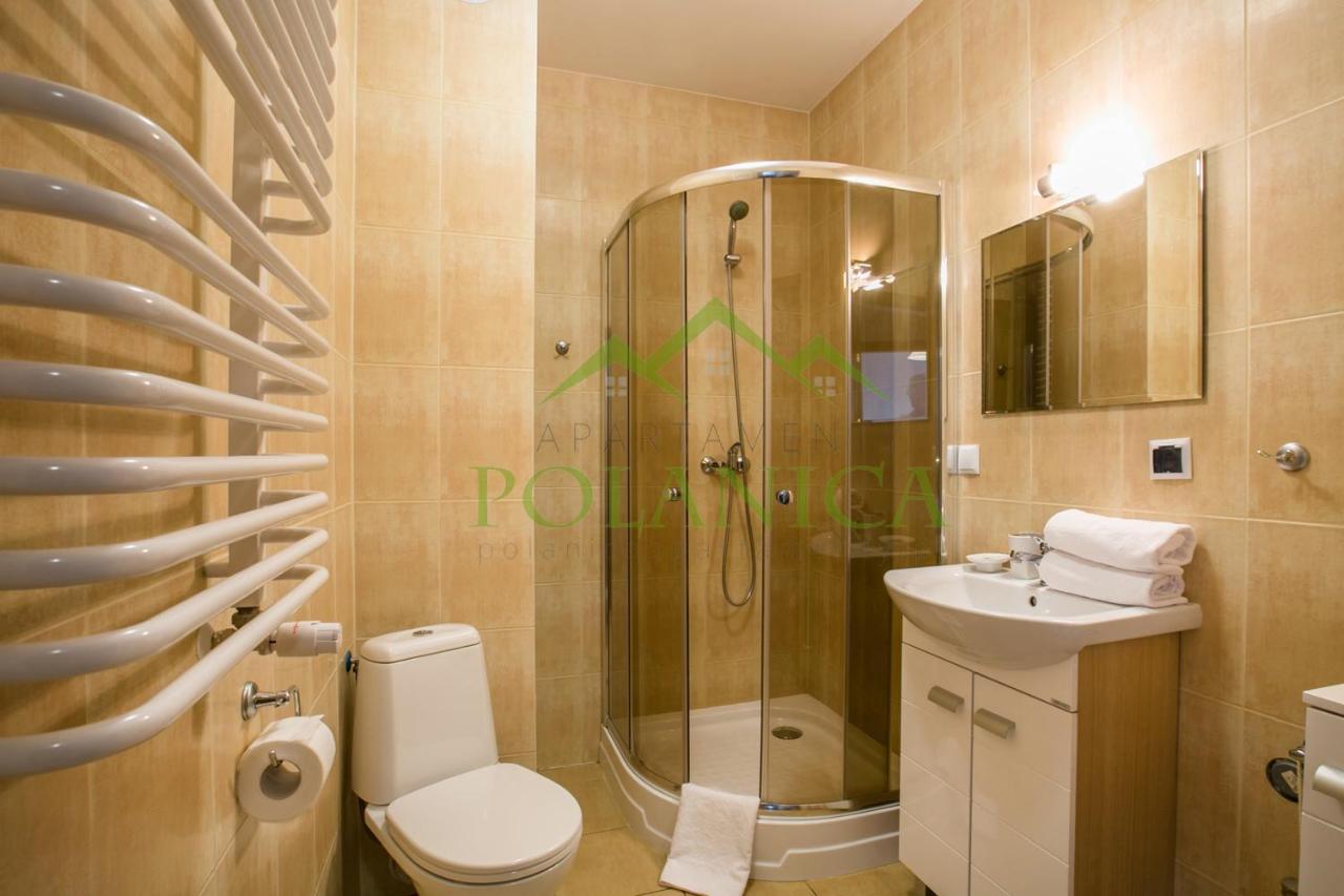 Przy Wzgorzu - Polanicaapartamenty Pl Exterior photo